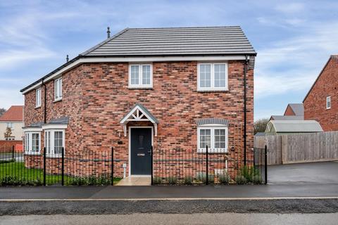 3 bedroom semi-detached house for sale, Perfect Presentation on Leah Way, Asfordby, LE14 3XY