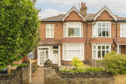 Kerrison Road, London W5