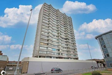 2 bedroom flat for sale, Flat 4D Arlington House, All Saints Avenue, Margate, Kent, CT9 1XP