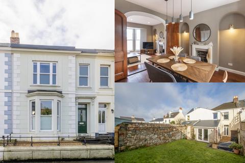 3 bedroom terraced house for sale, Collings Road, St. Peter Port, Guernsey, Channel Islands