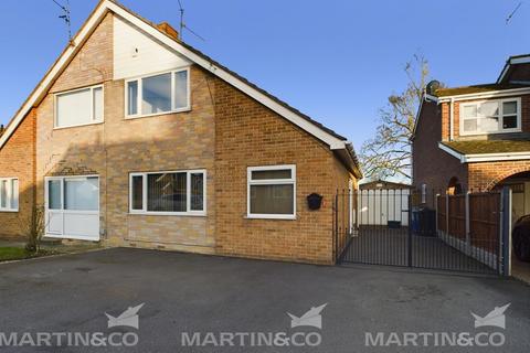 2 bedroom semi-detached house for sale, Manor Close , Norton