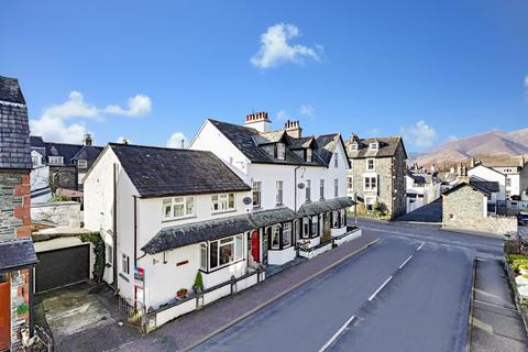 3 bedroom end of terrace house for sale, 6 Leonard Street, Keswick, Cumbria CA12 4EJ