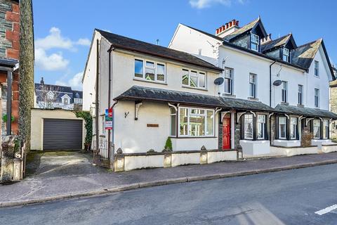 3 bedroom end of terrace house for sale, 6 Leonard Street, Keswick, Cumbria CA12 4EJ