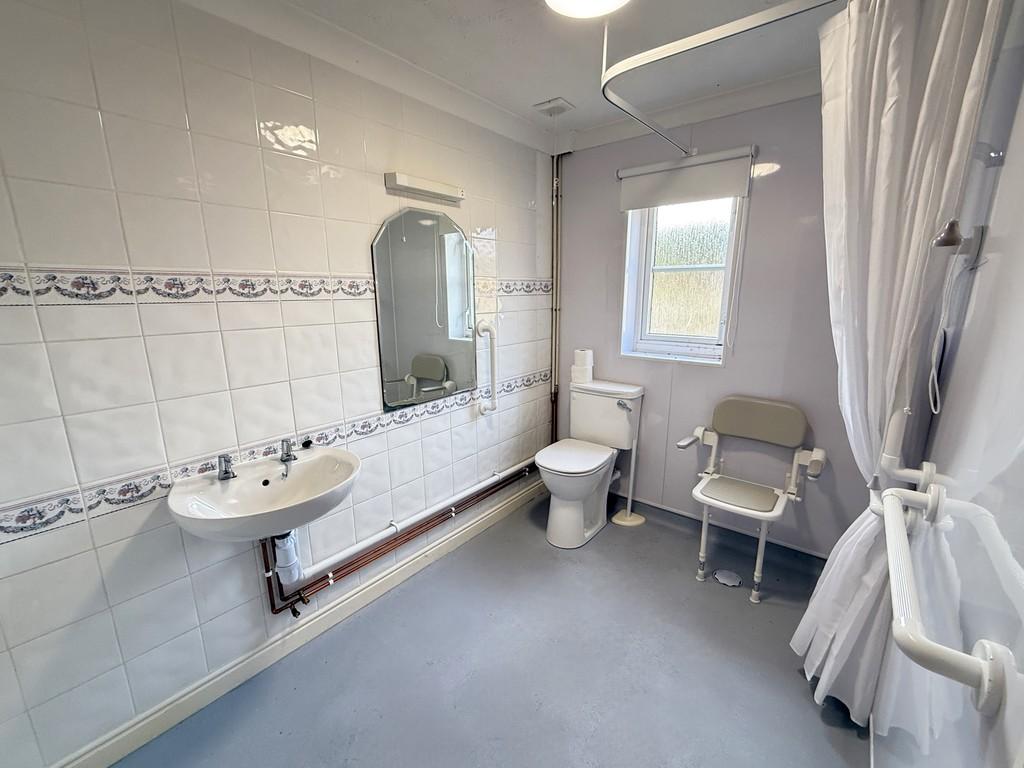 Wet room