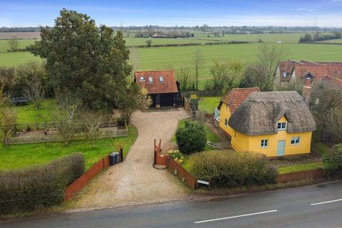 Bridge Cottage Main Road, Hemingstone, Ipswich, IP6 9RN