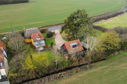 Bridge Cottage Main Road, Hemingstone, Ipswich, IP6 9RN