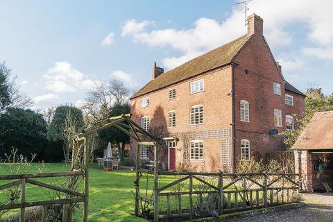 6 bedroom farm house for sale, Blakeshall, Wolverley, Kidderminster