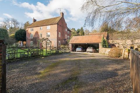 6 bedroom farm house for sale, Blakeshall, Wolverley, Kidderminster