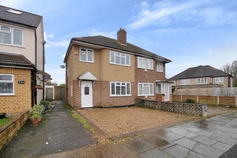 3 bedroom semi-detached house for sale, Parkfield Crescent, Ruislip HA4