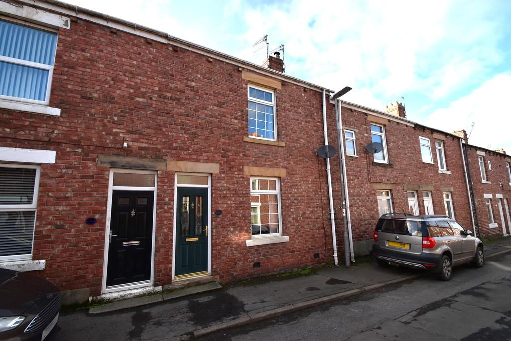 John Street, No Place, Stanley 2 bed terraced house for sale - £59,950