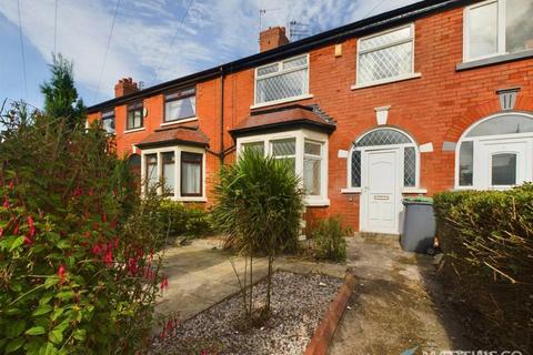 3 bedroom terraced house to rent, Annesley Avenue, Blackpool FY3