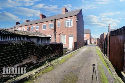 Frederick Street, Wombwell