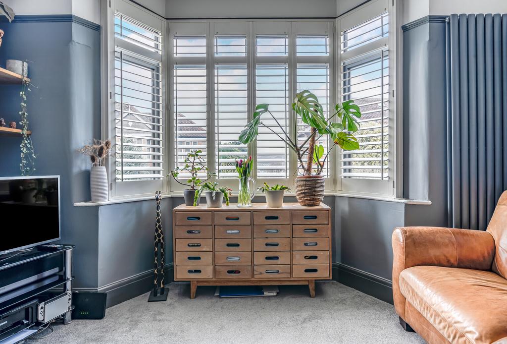 Living Room Feature