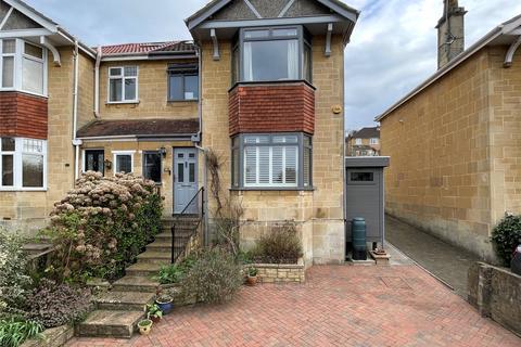 4 bedroom semi-detached house for sale, Bloomfield Grove, Somerset BA2