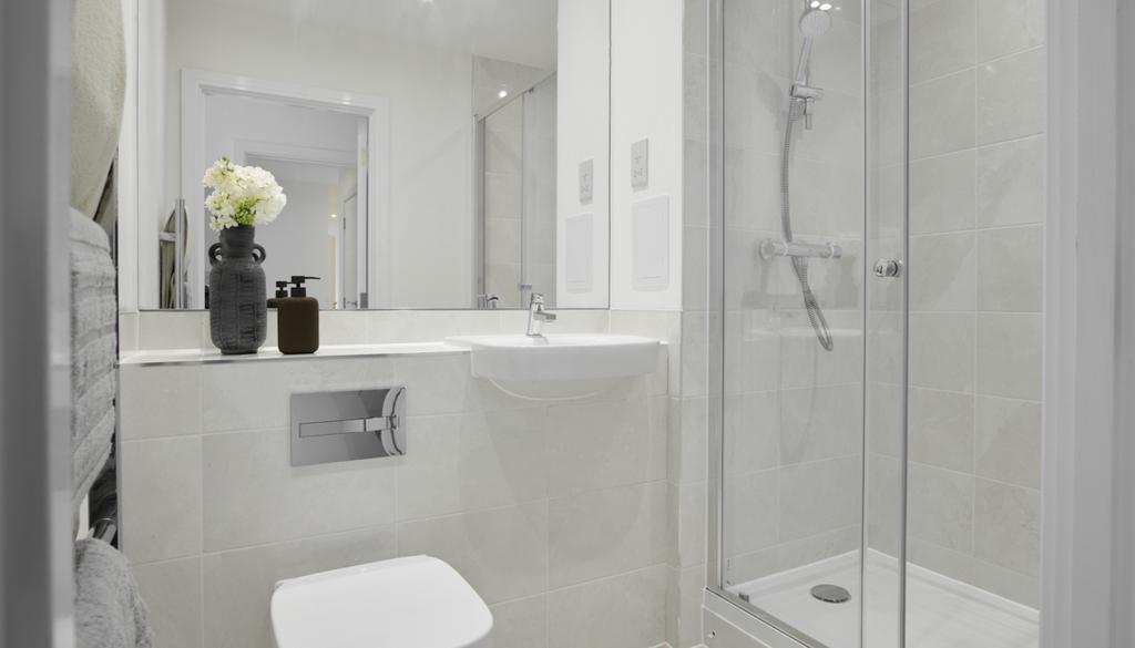 Show apartment photography