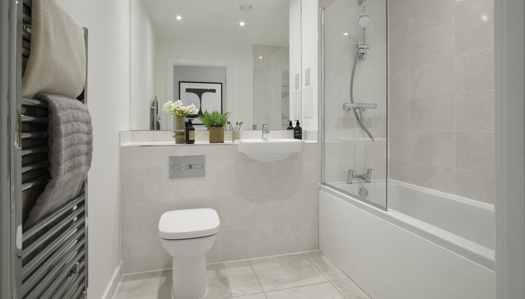 Show apartment photography