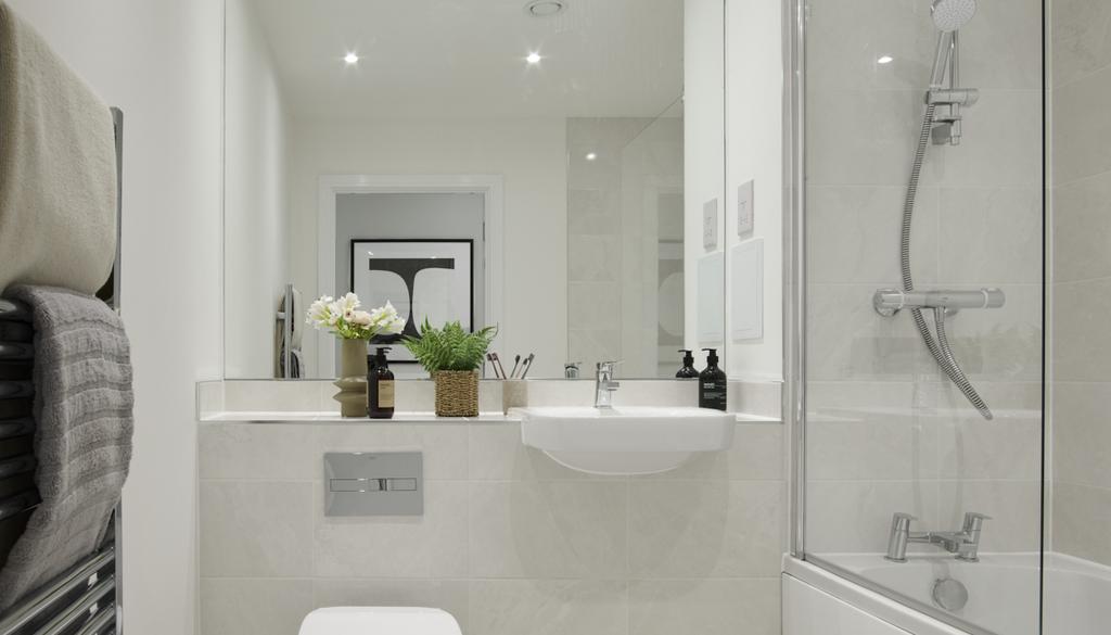 Show apartment photography