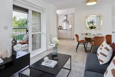 2 bedroom apartment for sale, Avebury 14 at Ebbsfleet Cross at Garden City, DA9, 159 Tiltman Avenue DA9