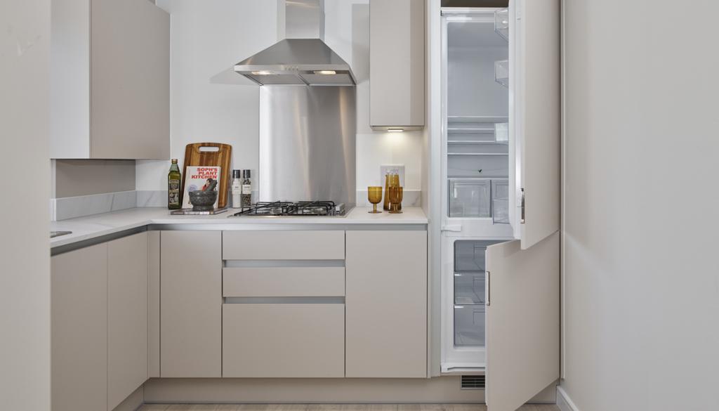 Show apartment photography