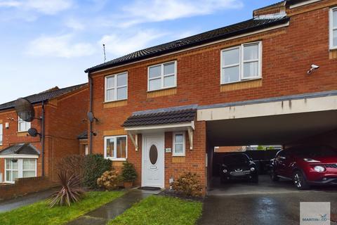 4 bedroom semi-detached house for sale, Pavior Road, Bestwood