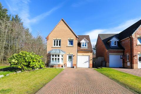 4 bedroom detached house for sale, Newton Road, Glenrothes