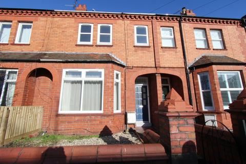 3 bedroom terraced house for sale, Gerald Street, Rhosddu, Wrexham