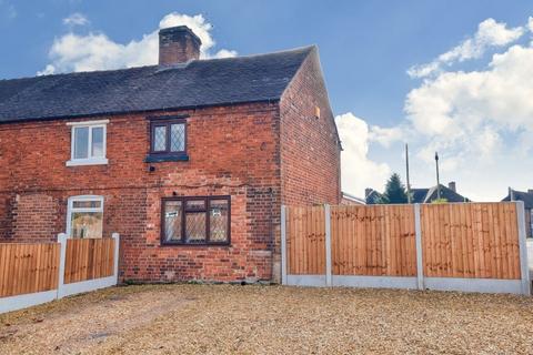 2 bedroom semi-detached house for sale, Bartons Lane, Market Drayton