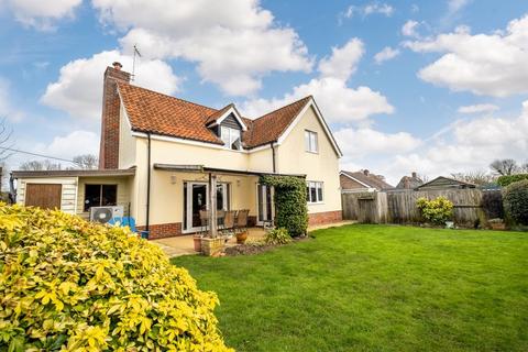 4 bedroom detached house for sale, North Lopham, Diss