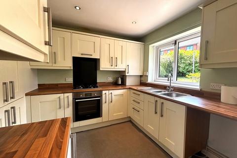 2 bedroom semi-detached bungalow for sale, Harrow Way, Kingsmead, Northwich