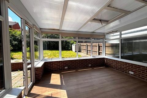 2 bedroom semi-detached bungalow for sale, Harrow Way, Kingsmead, Northwich