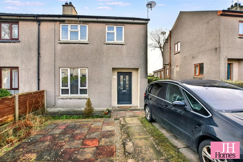 Oakwood Drive, Ulverston, Cumbria 3 bed semi-detached house for sale ...