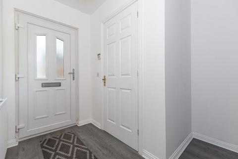 3 bedroom semi-detached villa for sale, Whitacres Road, South Nitshill.