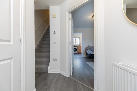 3 bedroom semi-detached villa for sale, Whitacres Road, South Nitshill.