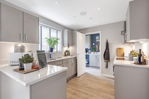 4 bedroom detached house for sale, Plot 244, The Chedworth at Otterham Park, Otterham Quay Lane ME8