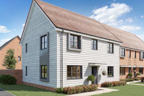 4 bedroom detached house for sale, Plot 260, The Chedworth at Otterham Park, Otterham Quay Lane ME8