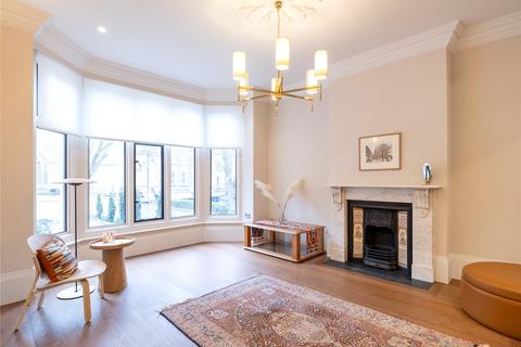 7 bedroom semi-detached house for sale, Rosslyn Hill, London, NW3