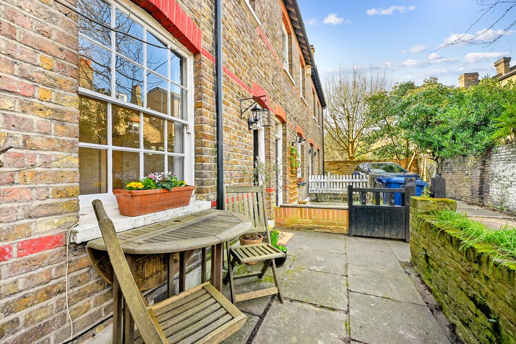 External   Patio