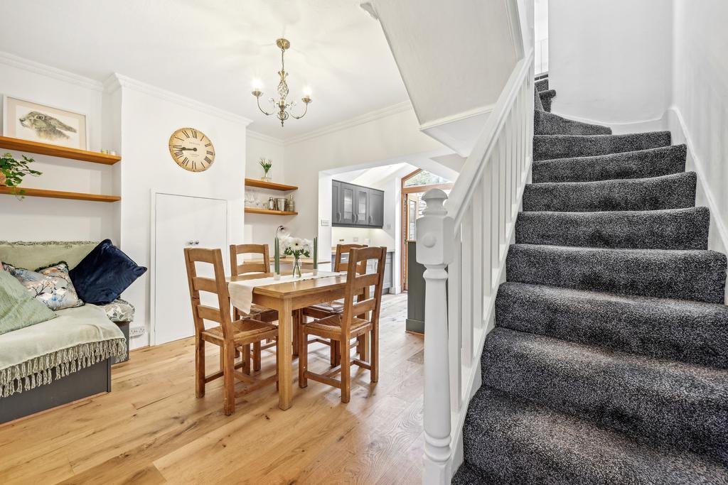 Dining   Stairs