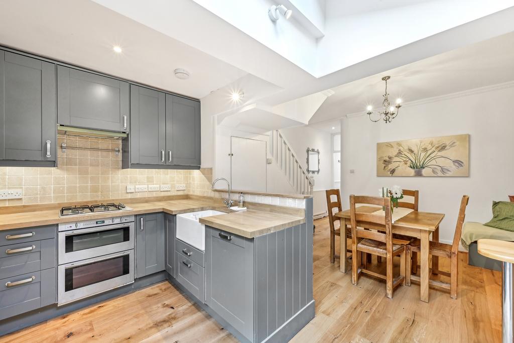 Kitchen   Dining