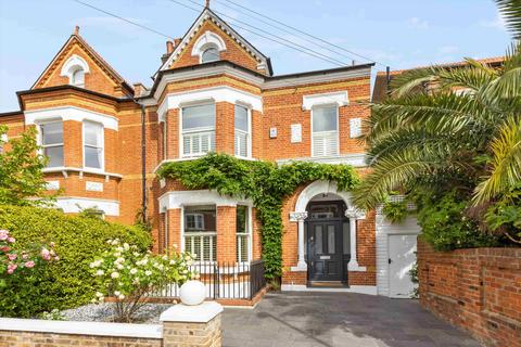 6 bedroom semi-detached house for sale, Nicosia Road, London, SW18.