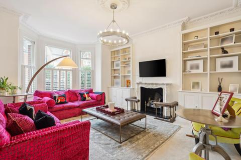 6 bedroom semi-detached house for sale, Nicosia Road, London, SW18.