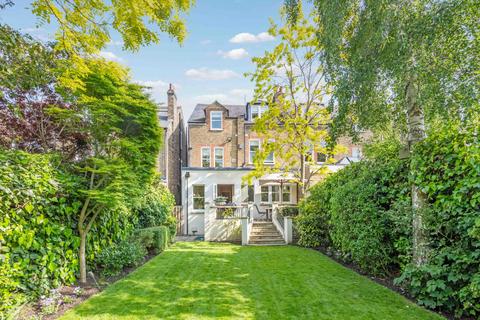 6 bedroom semi-detached house for sale, Nicosia Road, London, SW18.