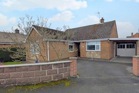 3 bedroom detached bungalow for sale, Mumford Drive, Ashbourne