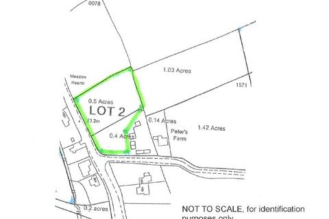 Land for sale, Lower Ashley Road, Ashley, New Milton, Hampshire, BH25