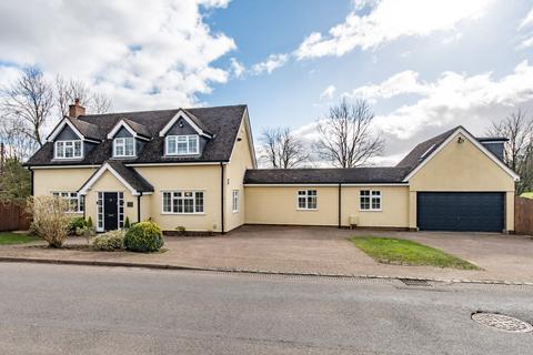 5 bedroom detached house for sale, Brook Road, Fairfield, Bromsgrove, Worcestershire, B61