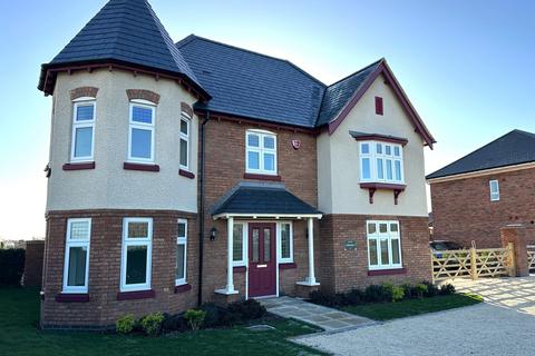 4 bedroom detached house for sale, Plot 217, 222, The Arden 4th Edition at Davidsons at Little Bowden, Kettering Road, Market Harborough LE16