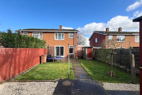 2 bedroom semi-detached house for sale, Shakespeare Road, Burntwood