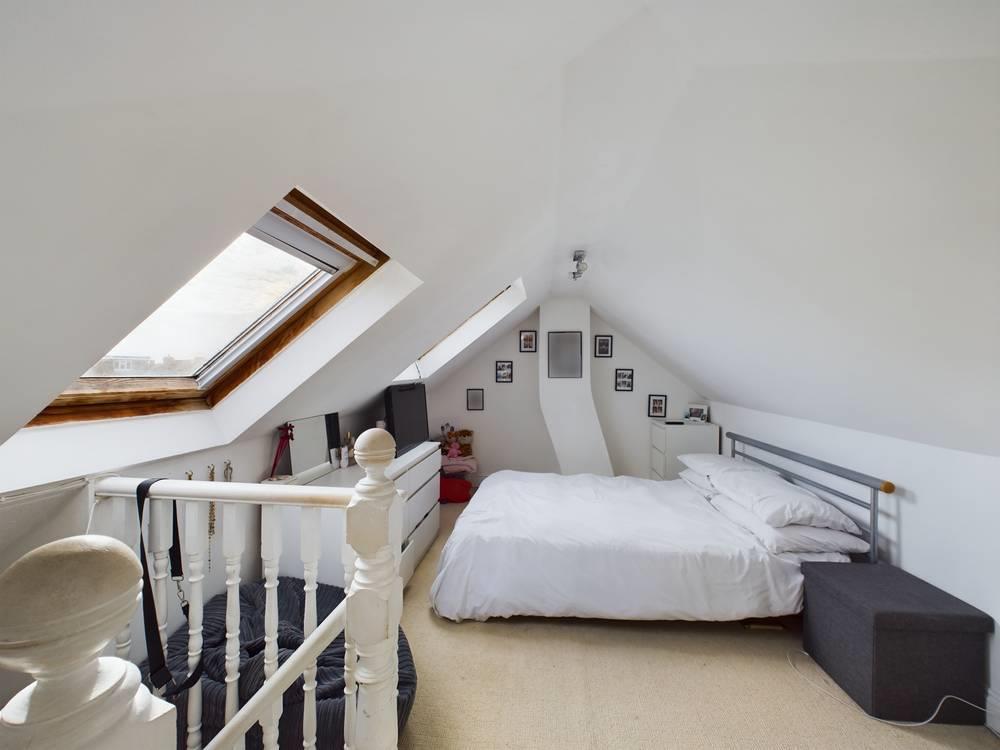 Loft room