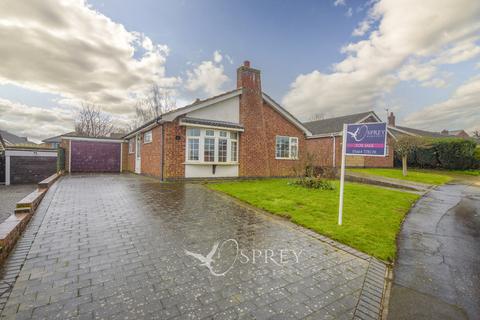 3 bedroom detached bungalow for sale, Trent Bank, Melton Mowbray LE13