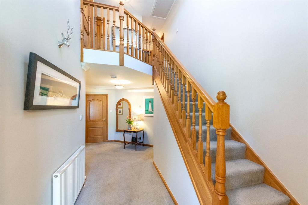 Stairs